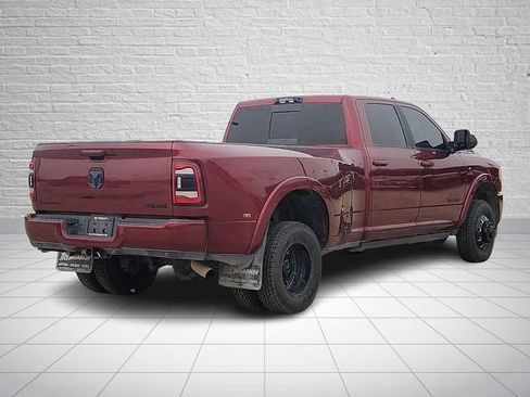 Used 2021 RAM 3500 Limited image 4