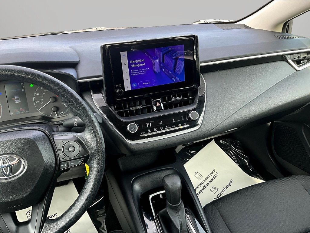 Used 2024 Toyota Corolla LE FWD image 10