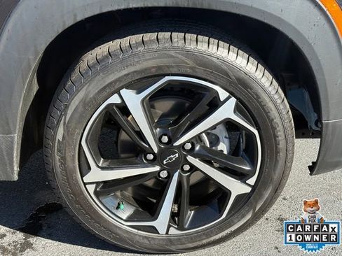 Used 2023 Chevrolet TrailBlazer RS image 26