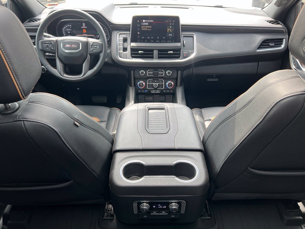 Used 2023 GMC Yukon AT4 w/ AT4 Premium Package AWD/4WD image 26
