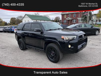 Used 2018 Toyota 4Runner Limited