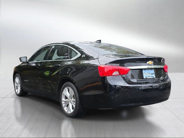 Used 2015 Chevrolet Impala LT w/ Convenience Package FWD image 5