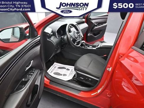 Used 2022 Hyundai Tucson SEL AWD/4WD image 19