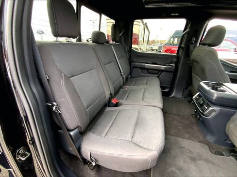 Used 2023 Ford F150 XLT w/ Equipment Group 302A High image 17