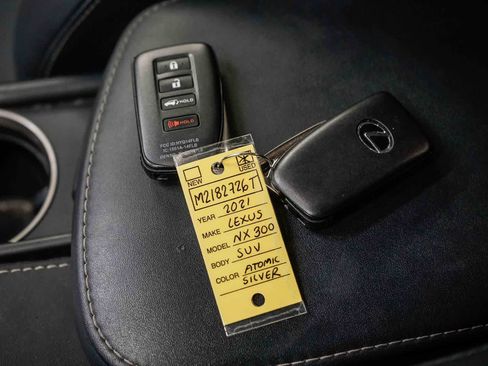 Used 2021 Lexus NX 300 FWD w/ Premium Package image 25