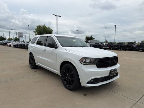 Used 2020 Dodge Durango SXT RWD image 7