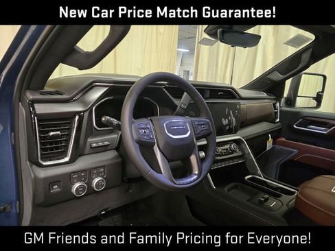 New 2026 GMC Sierra 2500 Denali Ultimate image 14