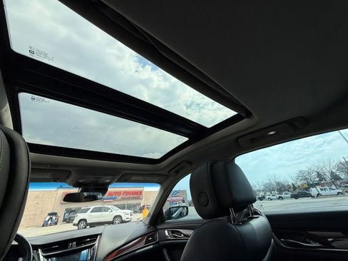 Used 2014 Cadillac CTS Luxury image 11