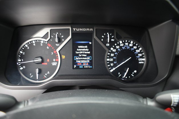 Used 2023 Toyota Tundra Limited w/ TRD Off-Road Package AWD/4WD image 31