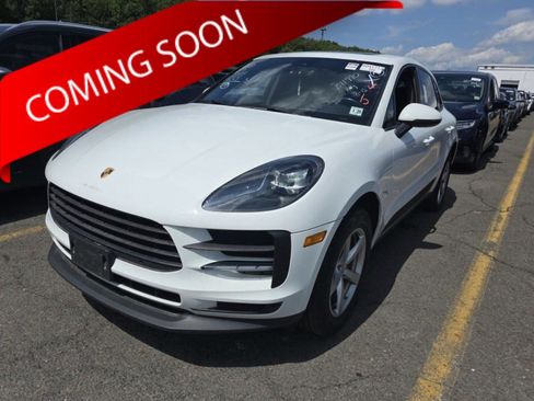Used 2020 Porsche Macan AWD/4WD image 1