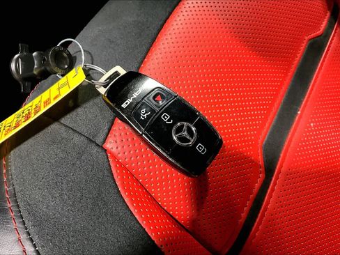 Used 2022 Mercedes-Benz GLE 53 AMG 4MATIC Coupe image 15