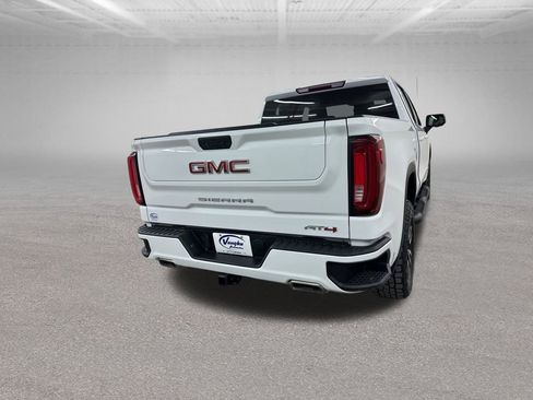 Used 2021 GMC Sierra 1500 AT4 image 11