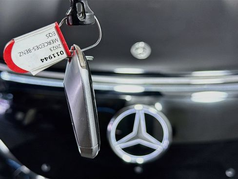 Used 2023 Mercedes-Benz EQS 450+ SUV image 42
