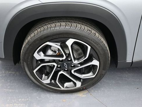 New 2026 Chevrolet Trax RS w/ Driver Confidence Package image 23