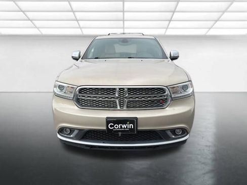 Used 2014 Dodge Durango Citadel w/ Trailer Tow Group IV AWD/4WD image 8