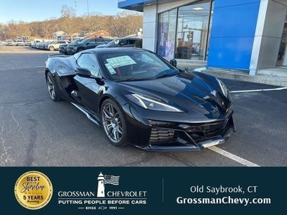 New 2026 Chevrolet Corvette Z06