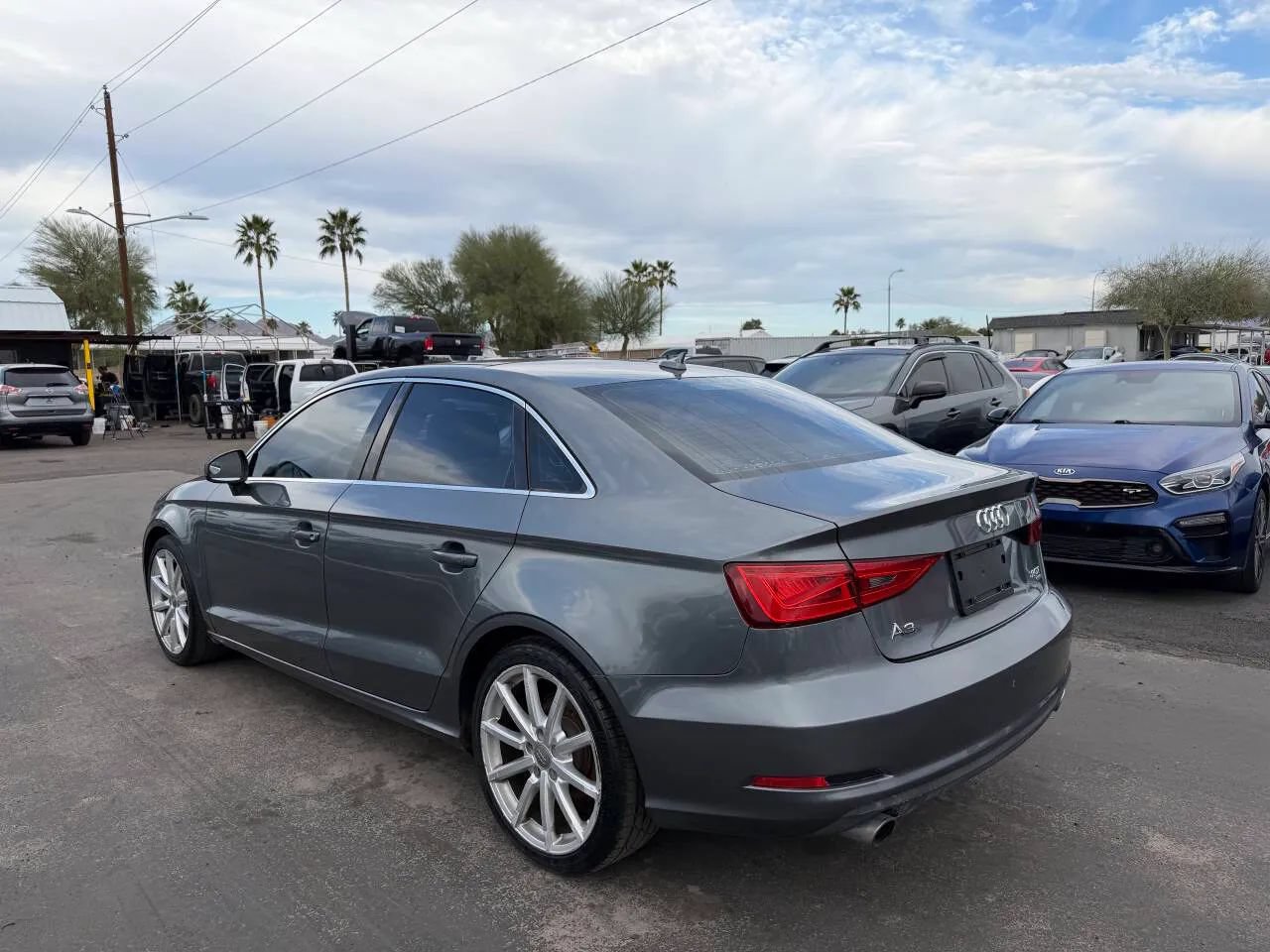 Used 2015 Audi A3 2.0T Premium Plus AWD/4WD image 6