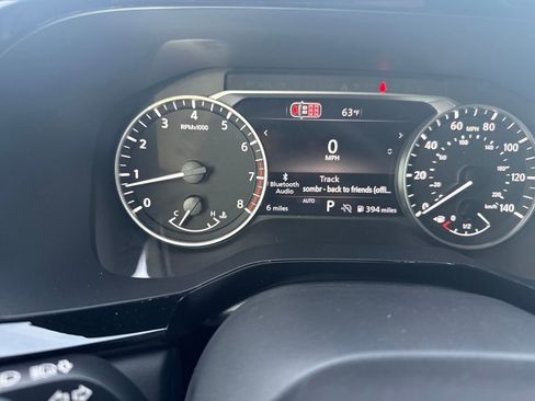 New 2026 Nissan Pathfinder SV AWD/4WD image 17