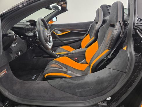New 2027 McLaren 750S Spider RWD image 7