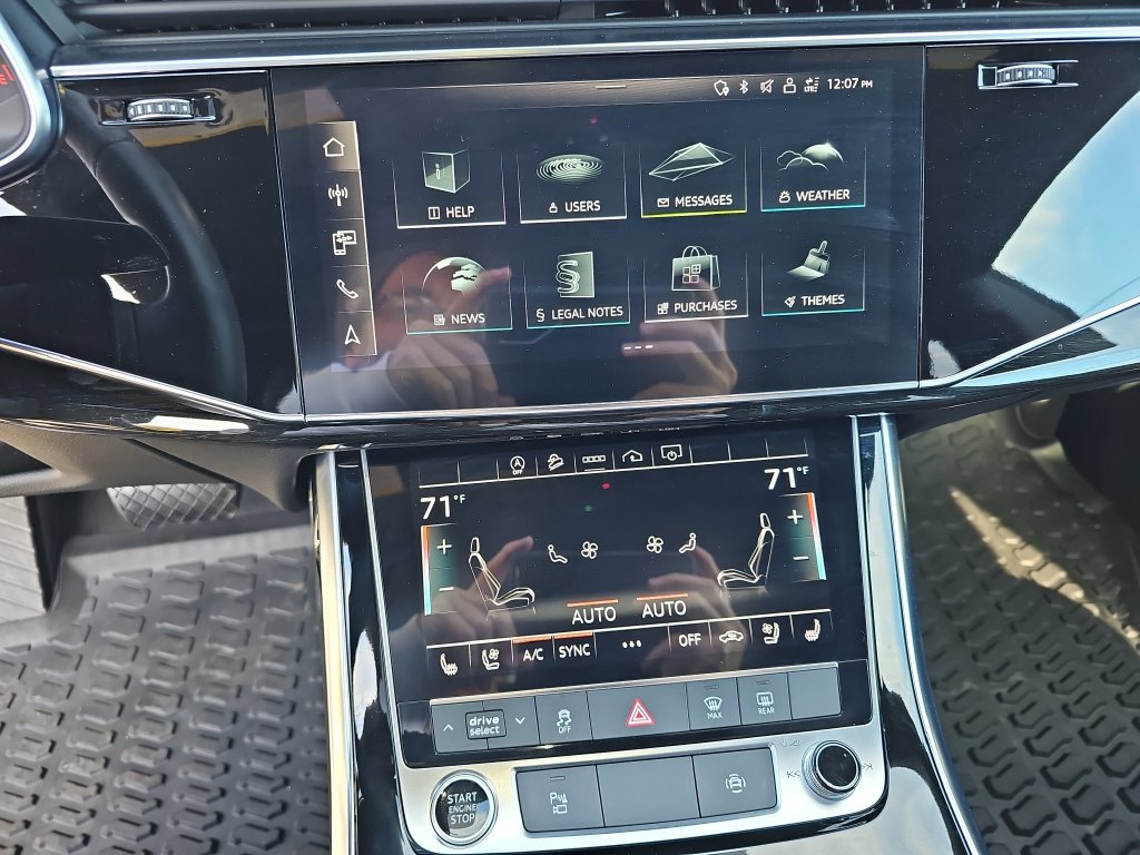Used 2023 Audi Q8 Premium Plus w/ Premium Plus Package AWD/4WD image 14