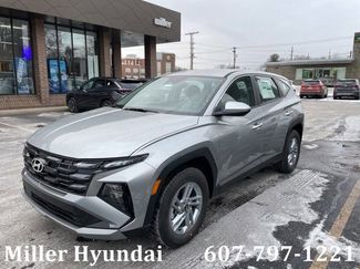 New 2026 Hyundai Tucson SE video 1