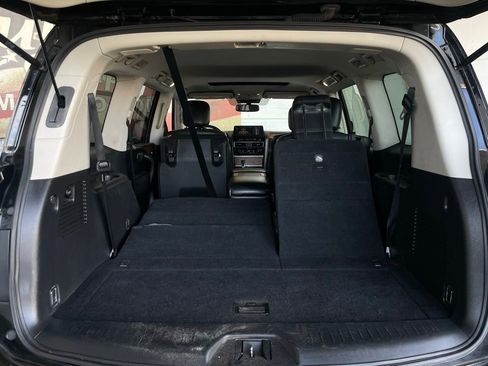 Used 2021 Nissan Armada SL w/ Captain's Chairs Package image 30