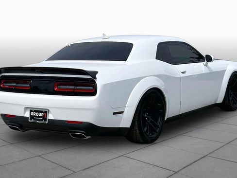 Used 2021 Dodge Challenger R/T Scat Pack RWD image 12