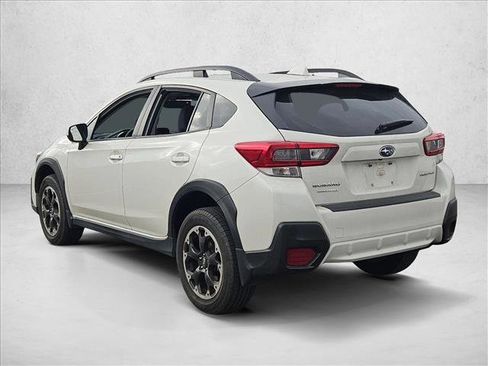 Used 2022 Subaru Crosstrek 2.0i Premium w/ Popular Package #4 image 7