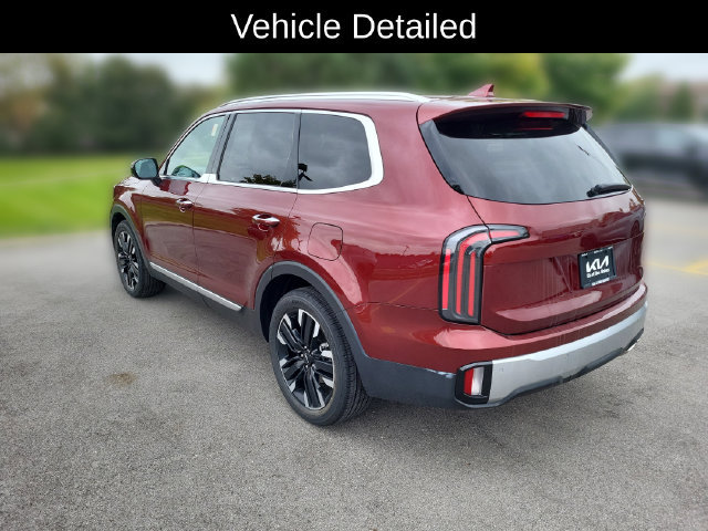 Certified 2023 Kia Telluride SX AWD/4WD image 3