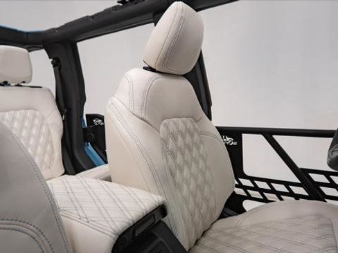 Used 2025 Ford Bronco 4-Door image 35