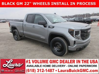 New 2026 GMC Sierra 1500 Elevation