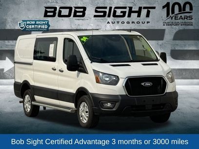 Used 2024 Ford Transit 250 Low Roof w/ Exterior Upgrade Package