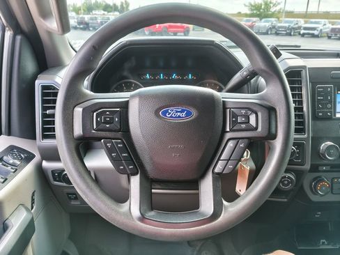 Used 2018 Ford F150 XLT w/ Trailer Tow Package AWD/4WD image 7