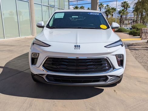 Certified 2026 Buick Encore GX Preferred w/ Comfort Package image 8