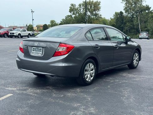 Used 2012 Honda Civic LX image 4