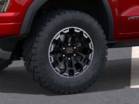New 2026 GMC Canyon AT4 AWD/4WD image 9