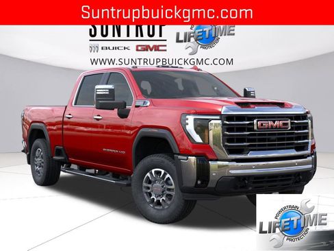 New 2026 GMC Sierra 2500 SLT w/ SLT Premium Package image 8