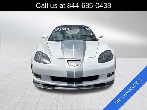 Used 2013 Chevrolet Corvette 427 w/ 1SC Preferred Equipment Group RWD image 2