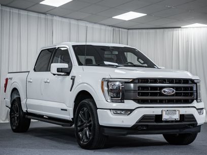 Certified 2023 Ford F150 Lariat w/ Equipment Group 502A High