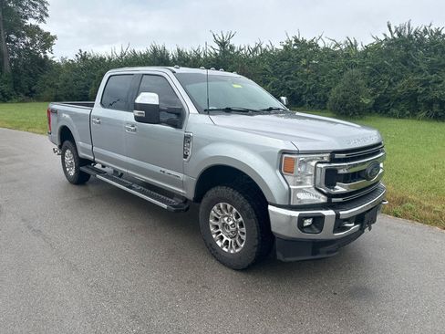 Used 2021 Ford F250 XLT w/ XLT Premium Package AWD/4WD image 1