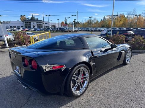 Used 2008 Chevrolet Corvette Z06 w/ Preferred Equipment Group image 5