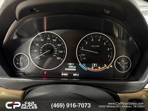 Used 2014 BMW 320i Sedan RWD image 32