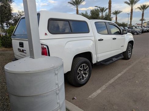 Used 2022 GMC Canyon AT4 w/ Trailering Package image 4