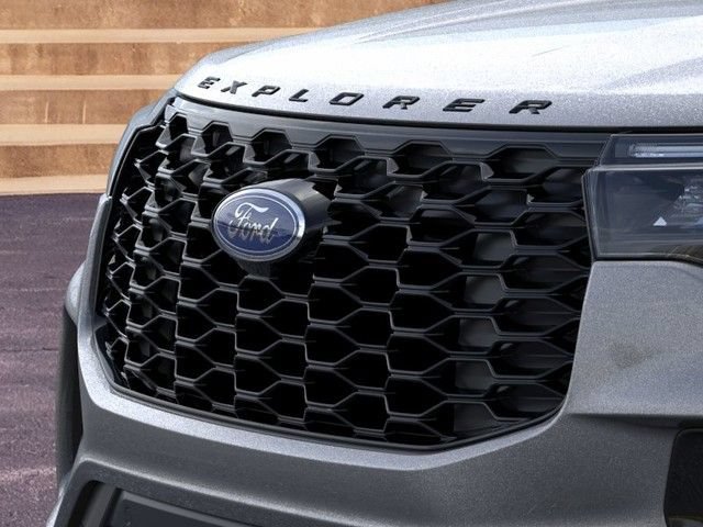New 2026 Ford Explorer ST-Line w/ ST-Line Street Pack AWD/4WD image 17