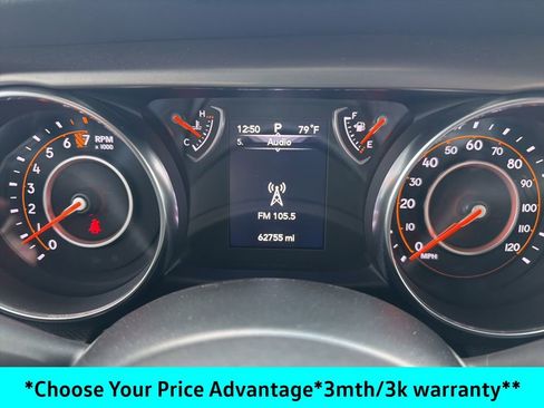 Certified 2020 Jeep Wrangler Unlimited Sport S image 52