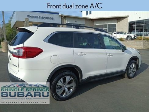 Certified 2025 Subaru Ascent Premium AWD/4WD image 3