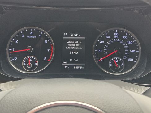 Used 2022 Kia K5 GT-Line FWD image 11