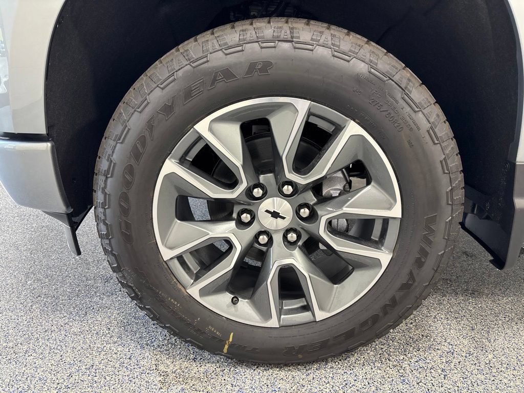 New 2026 Chevrolet Silverado 1500 RST AWD/4WD image 42