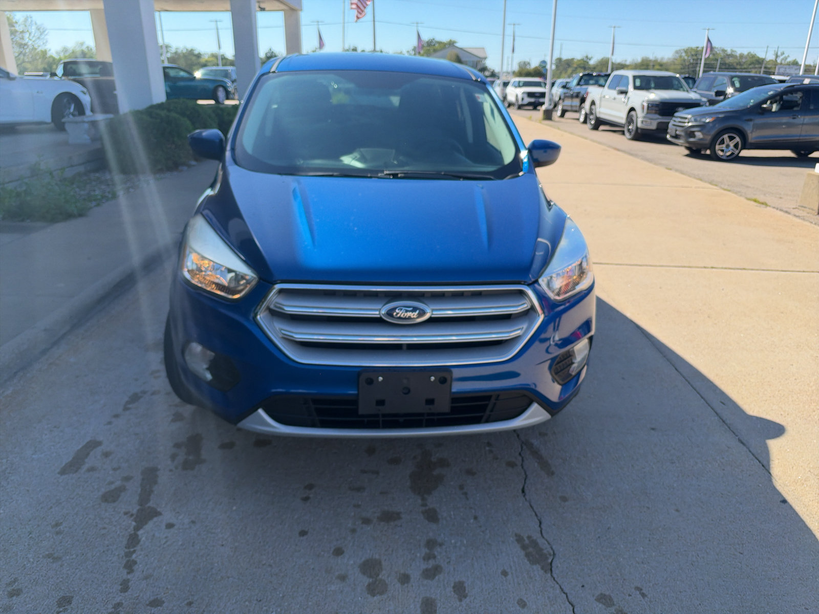 Used 2019 Ford Escape SE AWD/4WD image 3