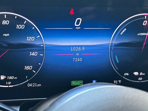 Certified 2025 Mercedes-Benz GLC 350e 4MATIC image 23